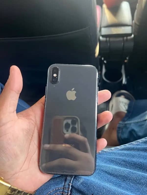 iPhone x 64 gb non pta 0