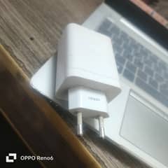 Original Reno 6 Mobile Charger – Excellent Condition