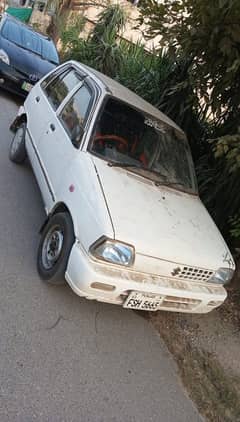 Suzuki Mehran VXR 2005