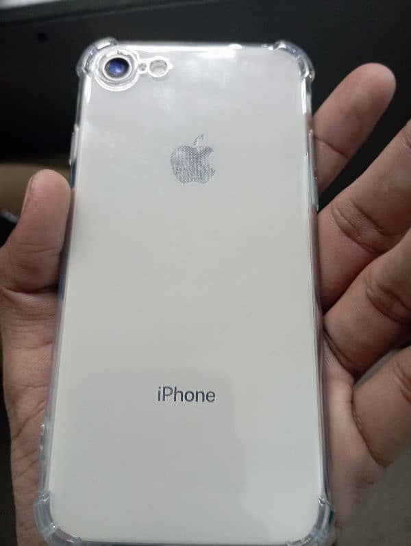 IPHONE 8 (64 GB)  NON PTA JV WATER PACK 0