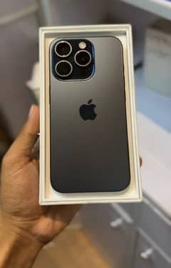 I phone 15 pro