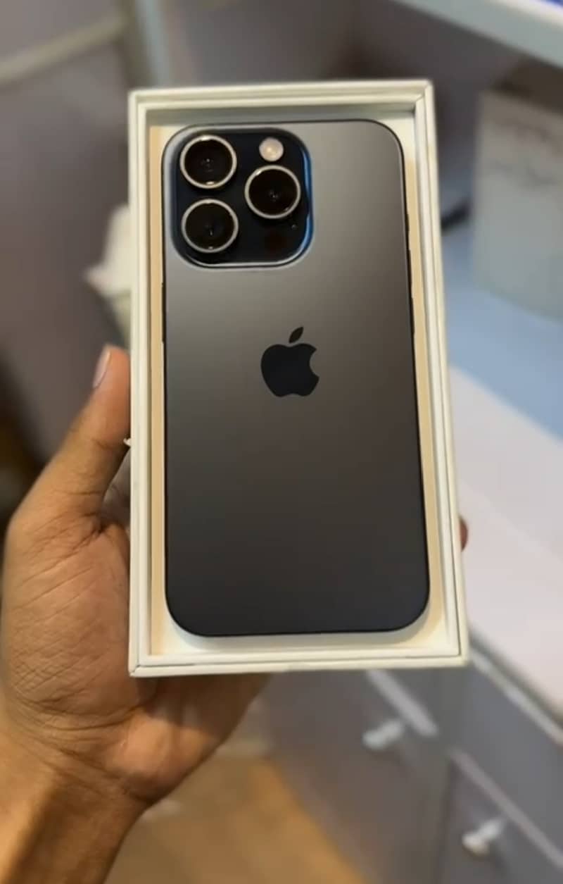 I phone 15 pro 0