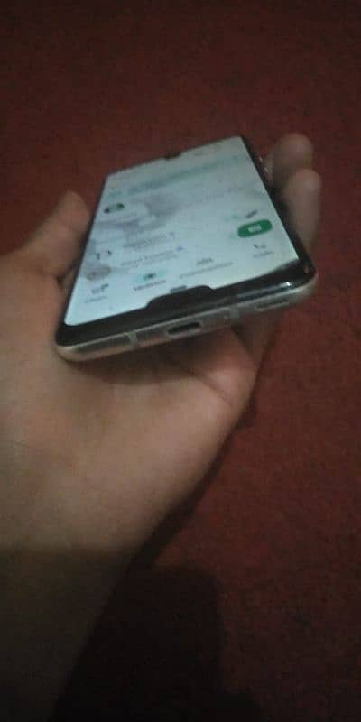 128jb h back break h non pta h Aquos r3  gaming phone h 1