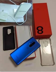 OnePlus 8 Pro blue color contact whatsp 0341:5968:138