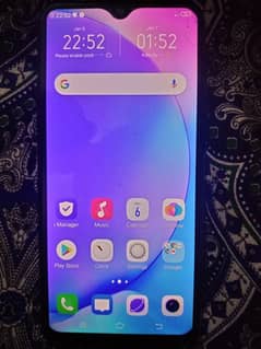 Vivo y17 Dual sim 8/256