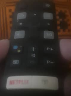 TCL LeD voice remote