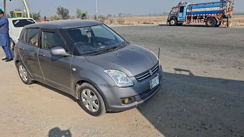 Suzuki Swift 2014 0