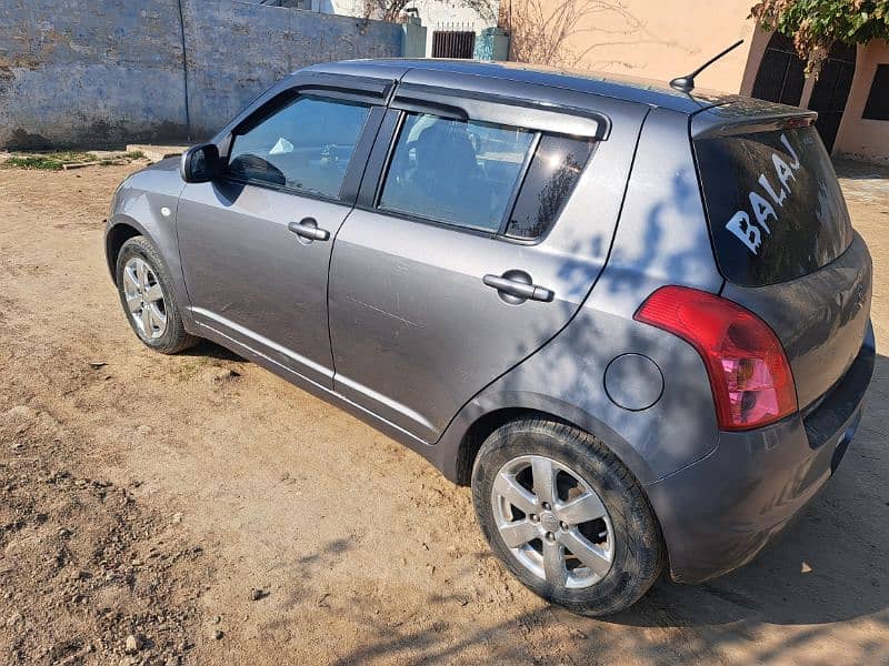 Suzuki Swift 2014 5