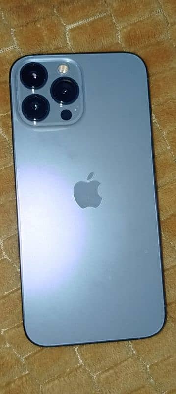 Iphone 13promax 256GB 0