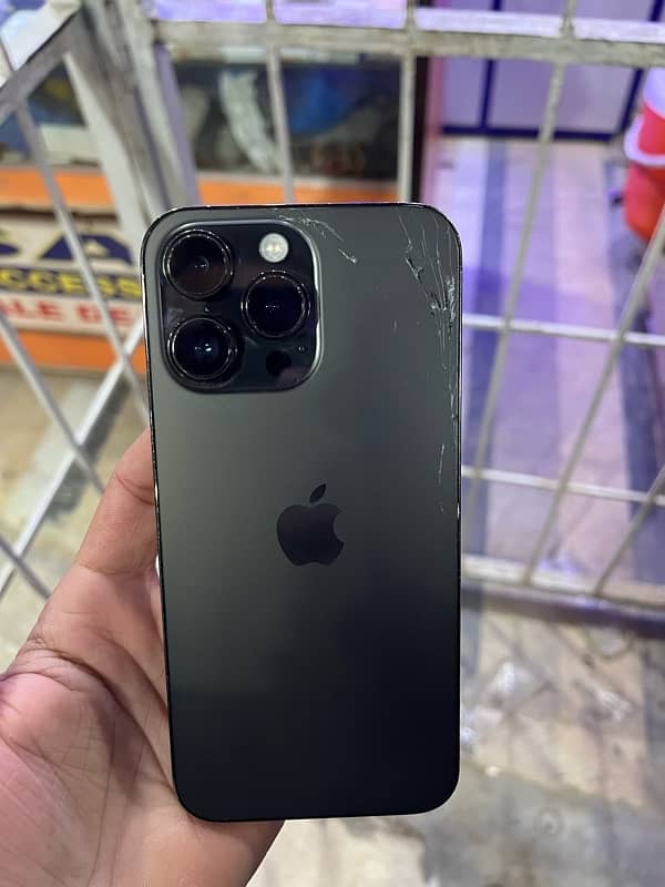 iphone 14 pro max non pta 256 gb 2