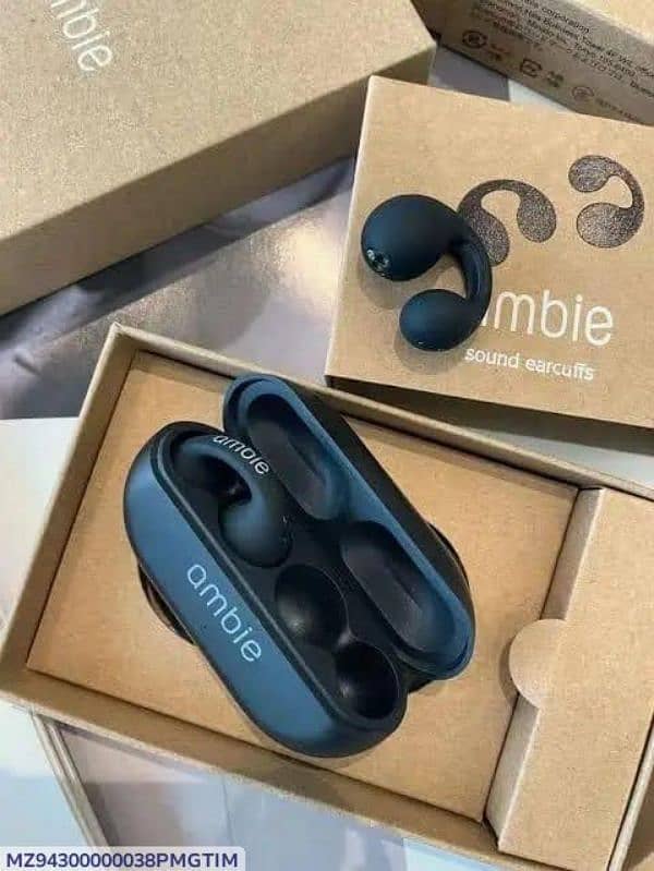 Ambie Earcuffs ( Wireless Earbuds) Stylish and Cozy 0