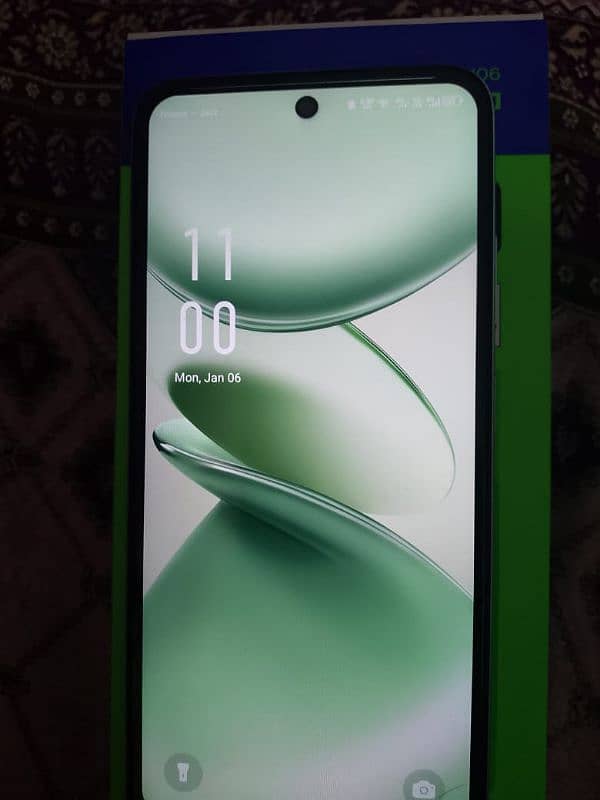 Infinix Smart 9.15 days used only 2