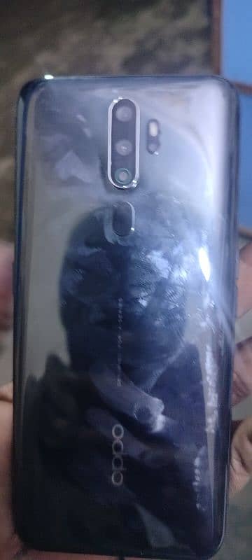 oppoA5__2020 no box just chrger 4/128-----03044499271---condition 10/8 4