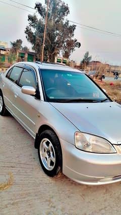 Honda Civic Prosmetic 2003