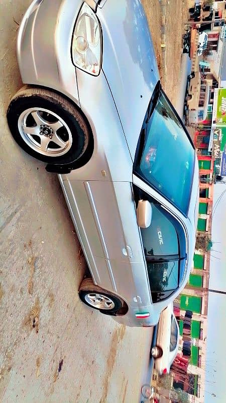 Honda Civic Prosmetic 2003 9