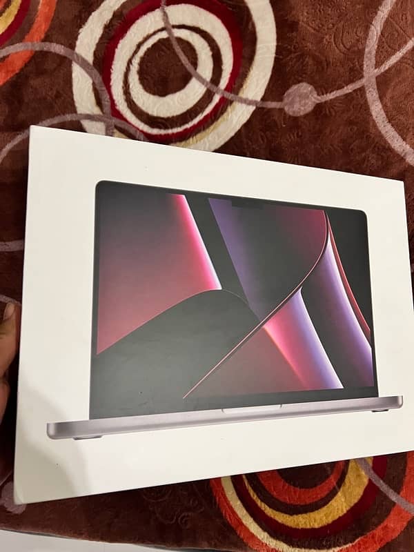 Macbook M2 Pro 16/512gb 14 inch 9