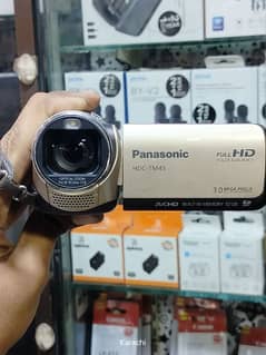 Panasonic TM-45 | Handycam | Camcorder | Full HD