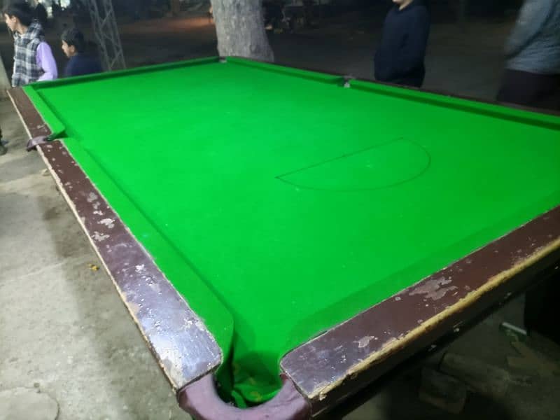 Snooker Table For Sale 1