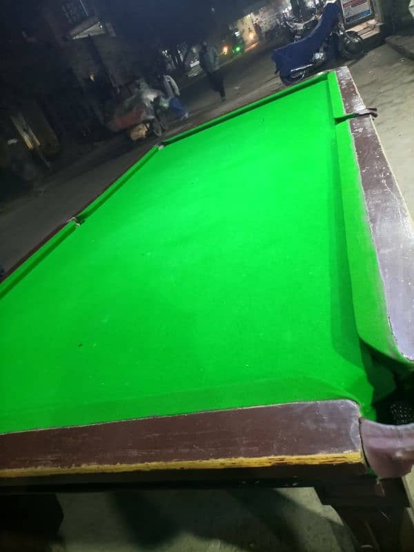 Snooker Table For Sale 2