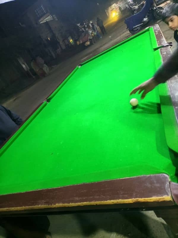 Snooker Table For Sale 3