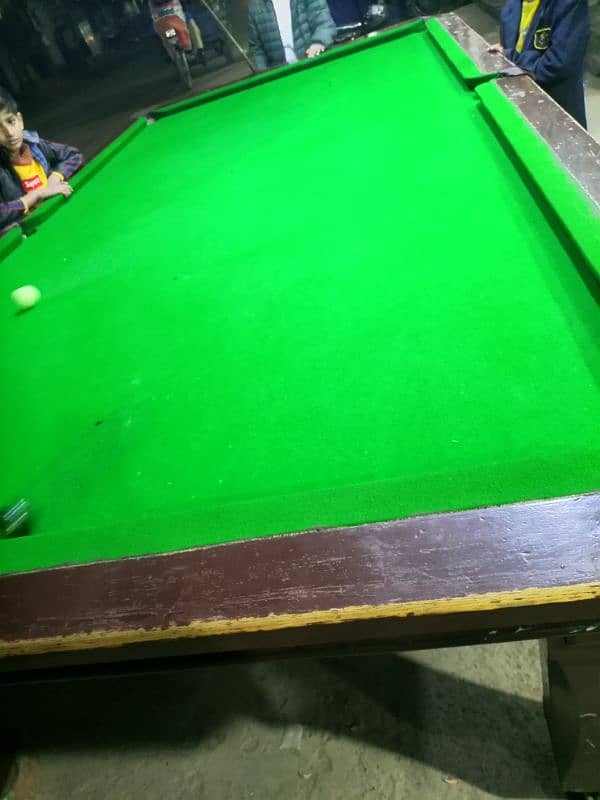 Snooker Table For Sale 4