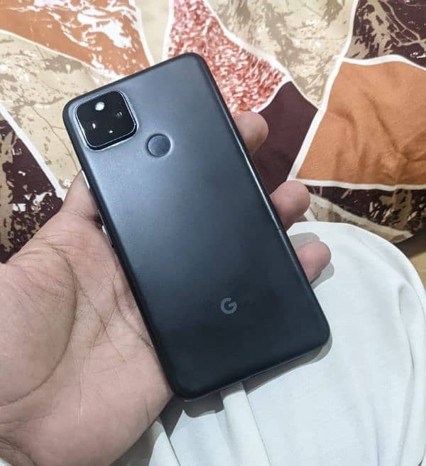 Google Pixel 4a 5G 6/128 PTA official approve 11 4XL 1