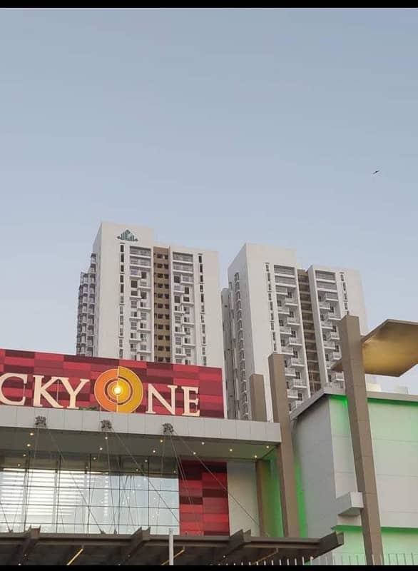 4 bed dd luxury apartment available for rent at lucky one 1