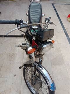 Honda125