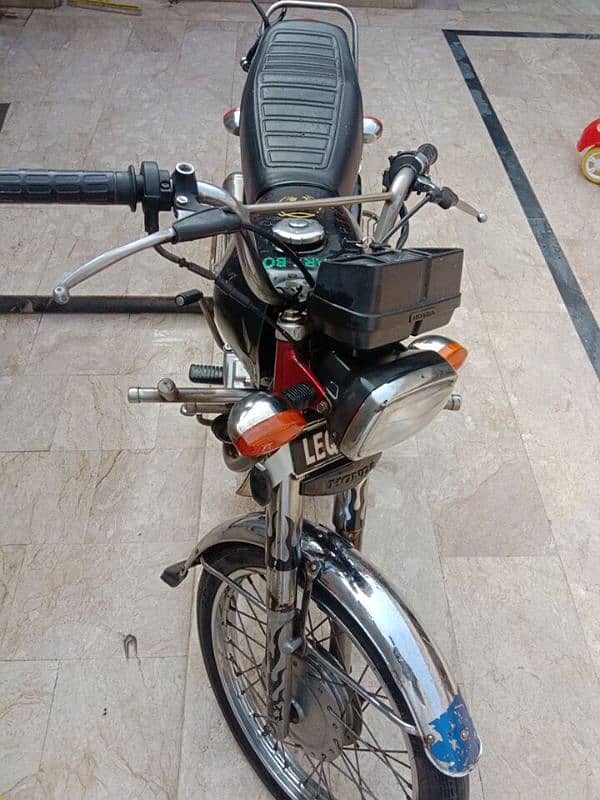 Honda125 0