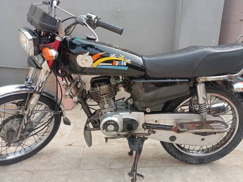 Honda125 1