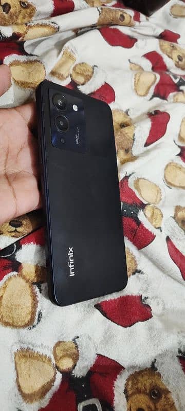 Infinix note 12 8/128 box and charger original 10/10 1