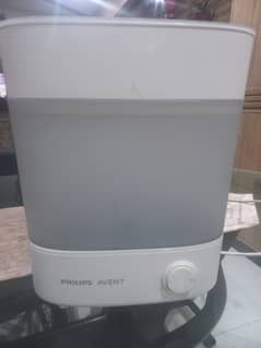 Barely Used Philips Avent 6 in 1 bottles Sterilizer