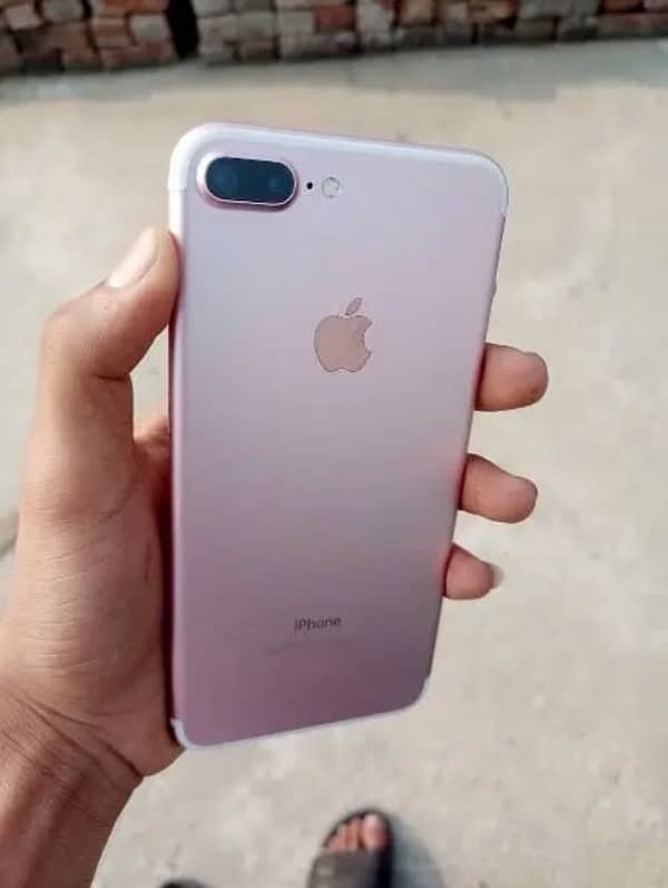 iPhone 7plus 6