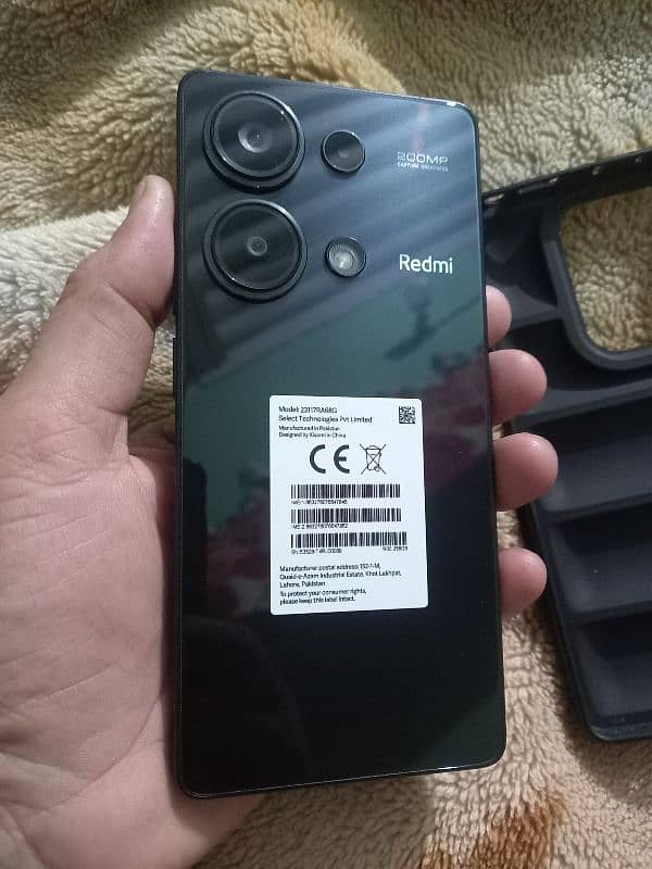 Xiaomi Redmi note 13 pro. 8/256 8