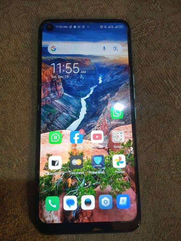 Tecno Camon 17 0