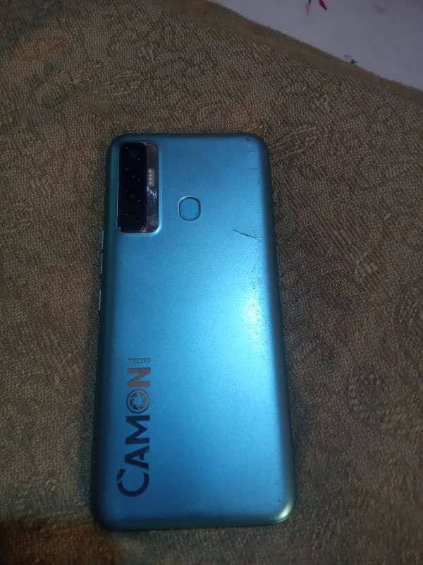 Tecno Camon 17 1