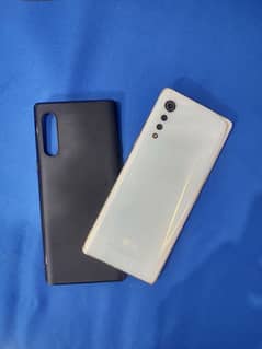 LG velvet 5G ( PTA approved )