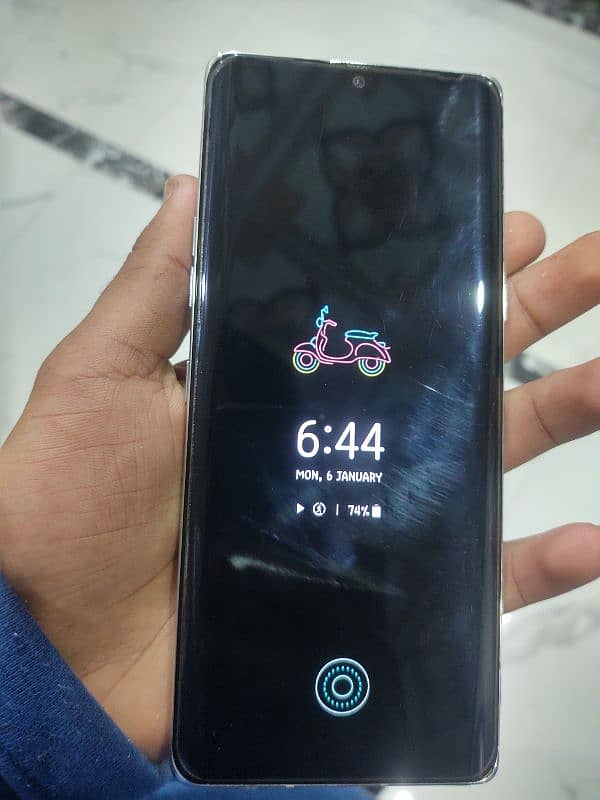 LG velvet 5G ( PTA approved ) 1