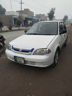 Suzuki Cultus VXR 2007 EFI