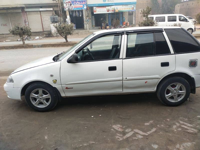 Suzuki Cultus VXR 2007 EFI 1