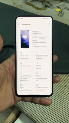 OnePlus 7 pro 8/256 5g xcheng possible