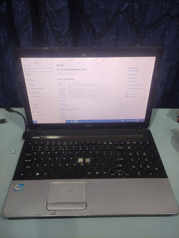 Acer i5 2nd gen 1