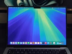 MacBook Pro 14" M1 Pro 2021 - 16GB/512GB