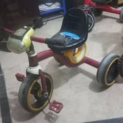 kids tricycle electric