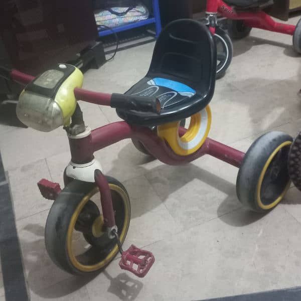 kids tricycle electric 0