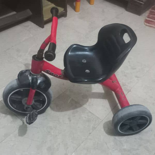 kids tricycle electric 1