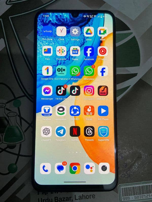 vivo v20 6