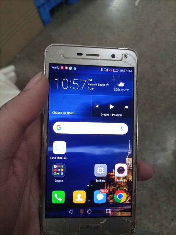 Huawei Y5 2017 0