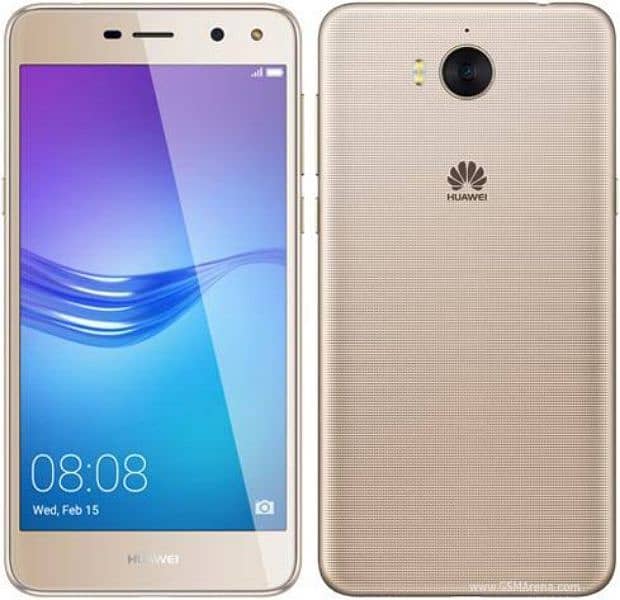 Huawei Y5 2017 3