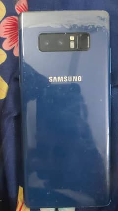 samsung note 8 PTA Approved